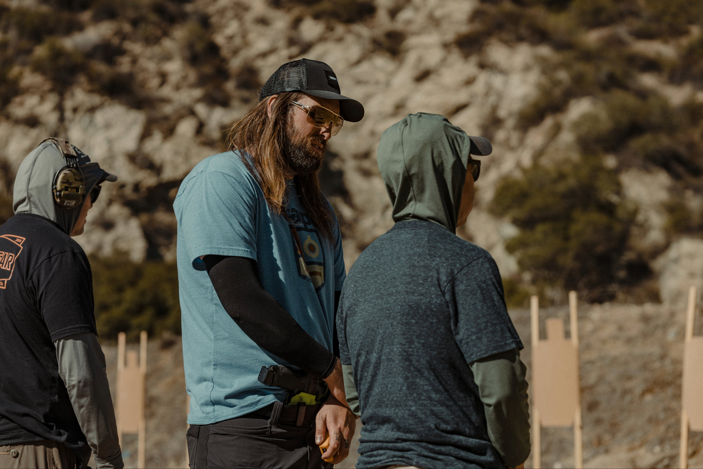 Local Private Instruction