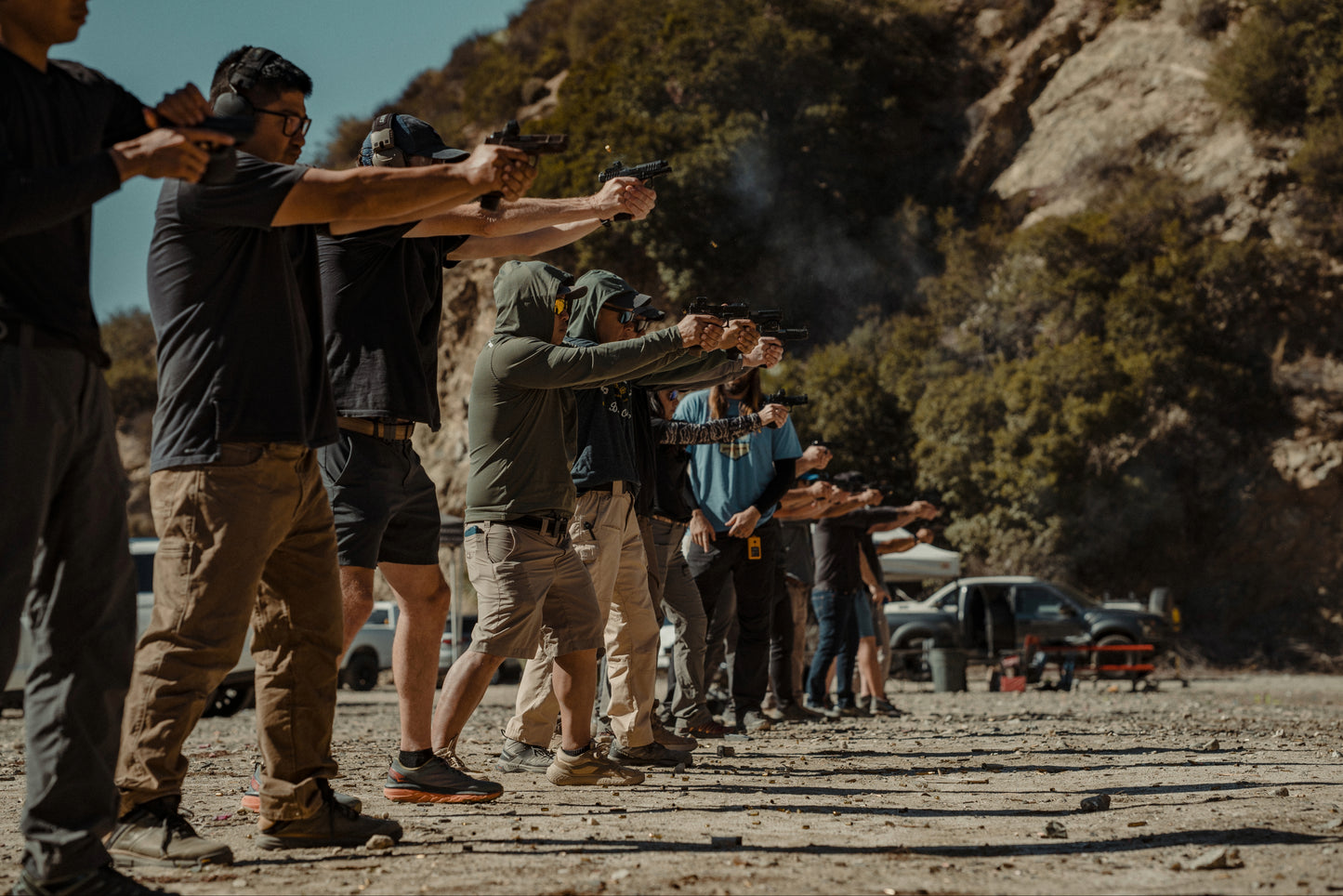 2 Day Pistol Performance / Anchorage AK / May 23-24 2026