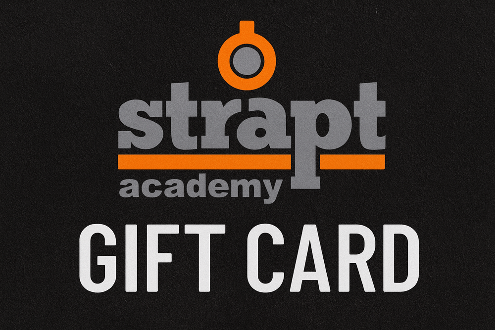 Strapt Academy Gift Card